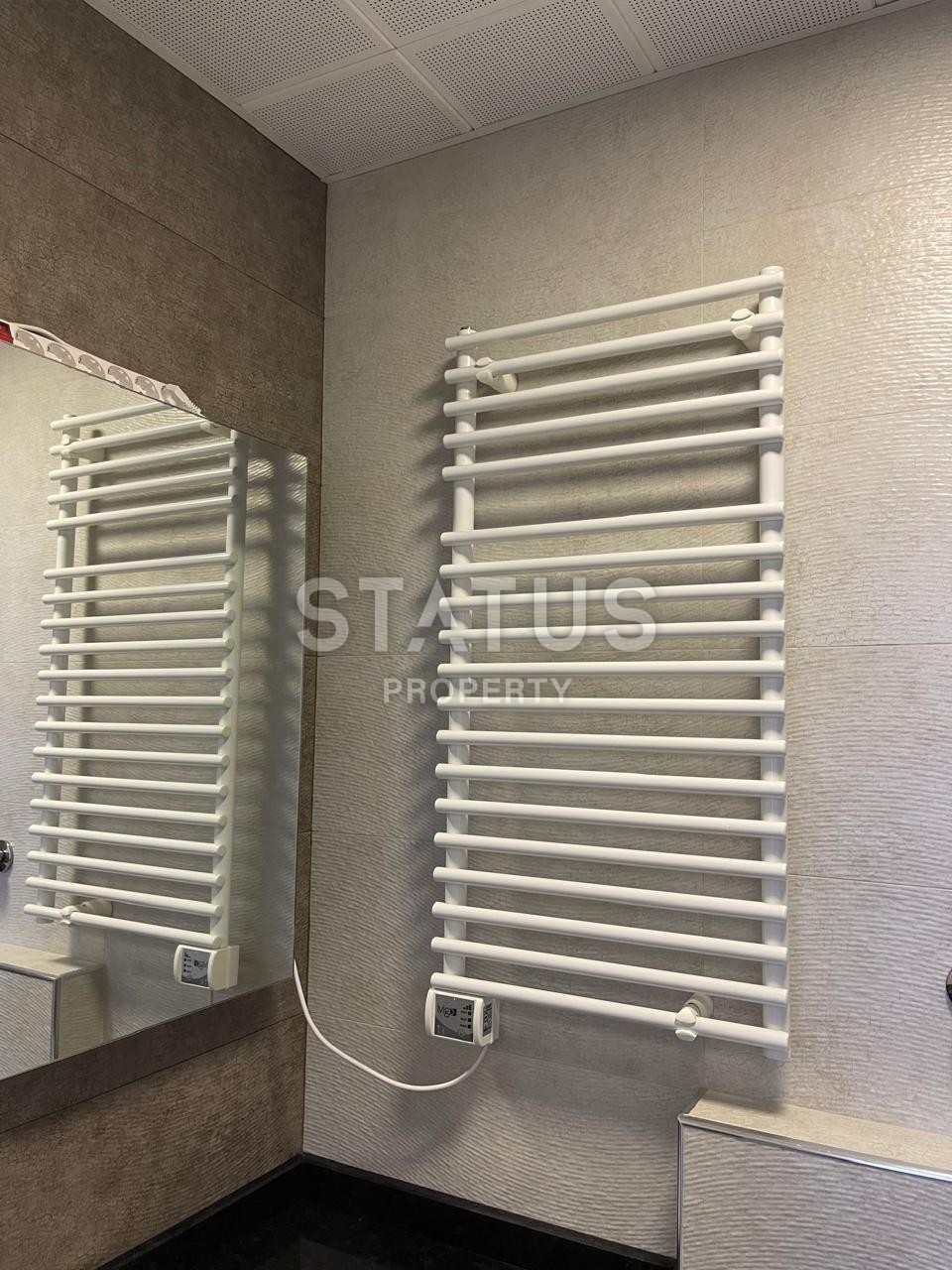 Просторная квартира 1+1 с мебелью, 65 м2 фото 17