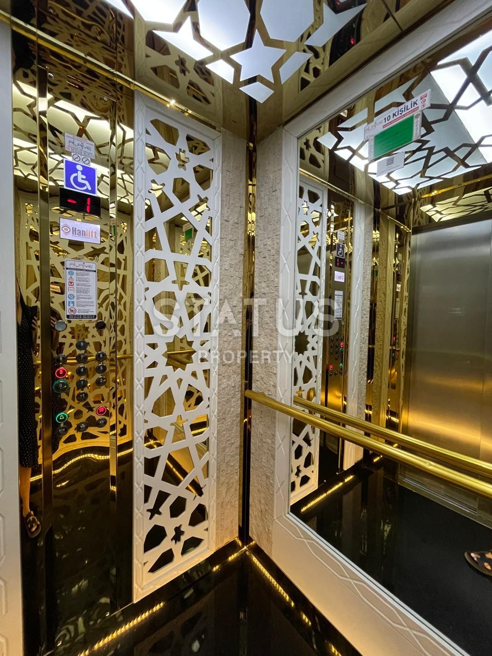 Просторная квартира 1+1 с мебелью, 65 м2 фото 18