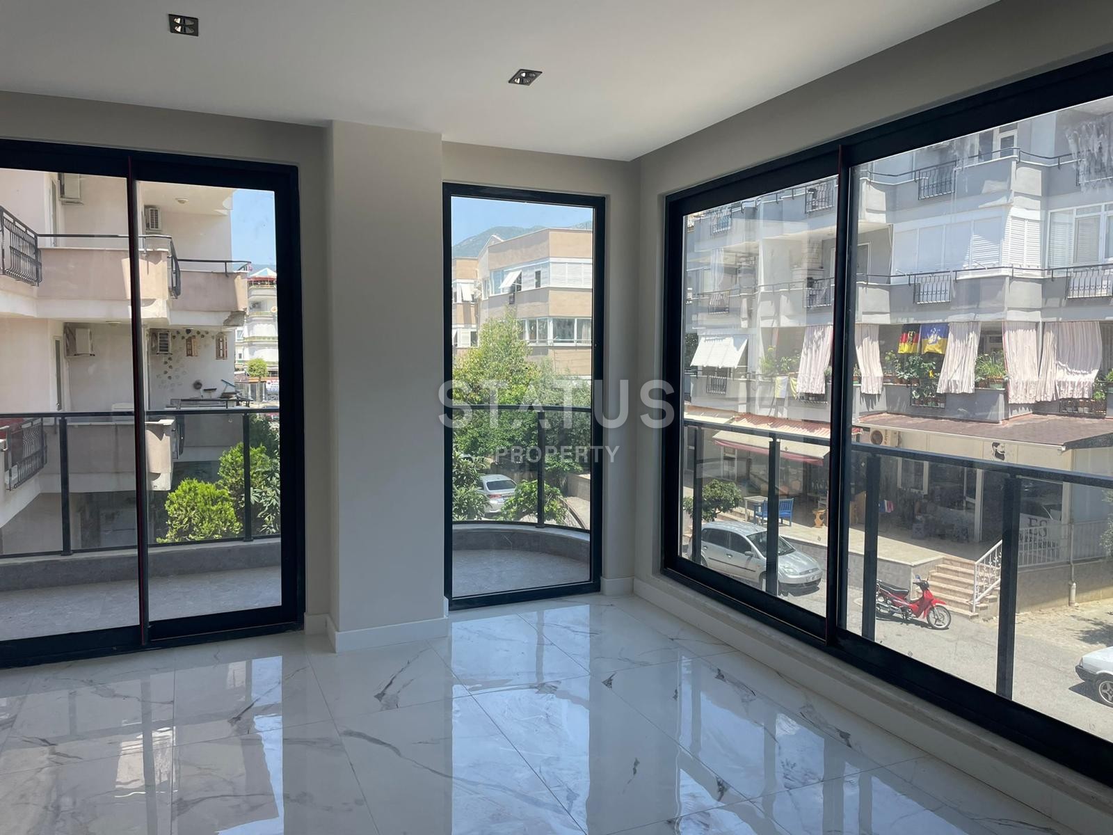 Новая квартира 1+1 в Обе, рядом с морем! 50 м2 фото 3