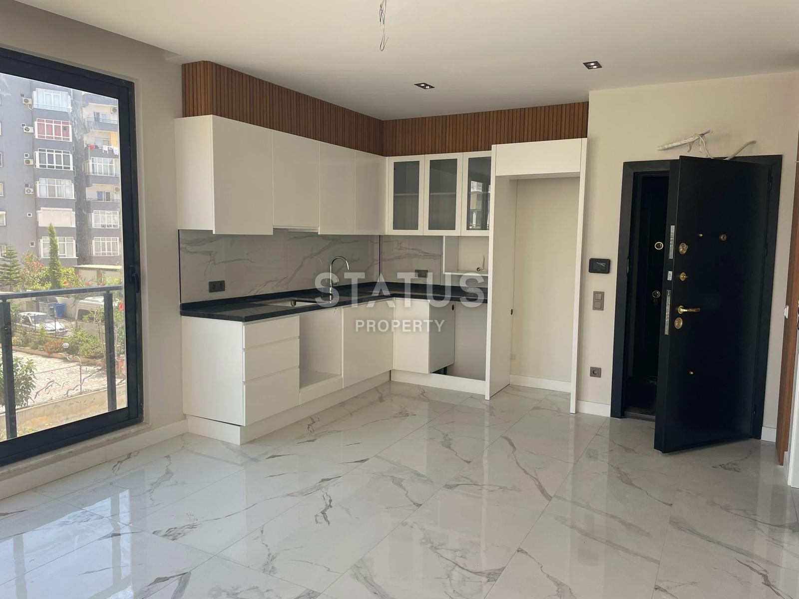 Новая квартира 1+1 в Обе, рядом с морем! 50 м2 фото 4