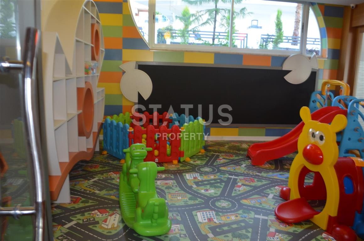 Срочная продажа квартиры в центре Алании 500 метров до пляжа Клеопатры. 60 кв.м. фото 15