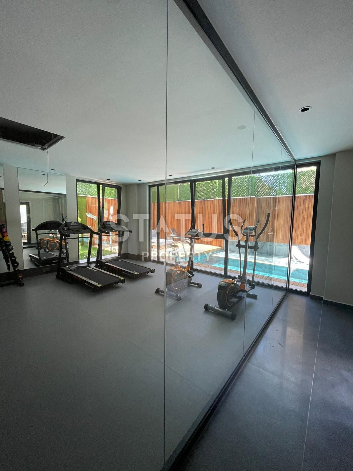 Новая квартира 1+1 в Обе, рядом с морем! 50 м2 фото 6