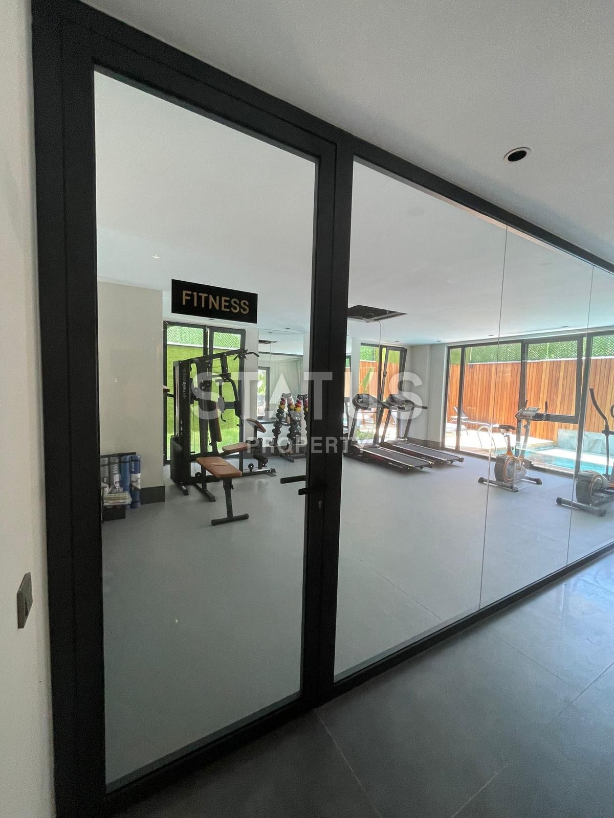 Новая квартира 1+1 в Обе, рядом с морем! 50 м2 фото 8