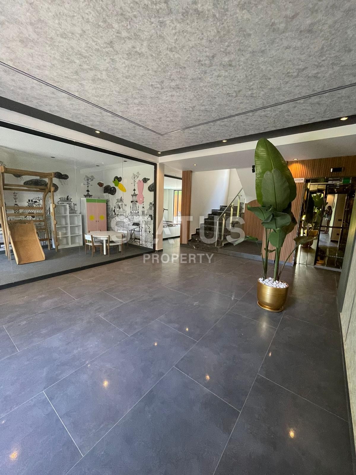 Новая квартира 1+1 в Обе, рядом с морем! 50 м2 фото 15