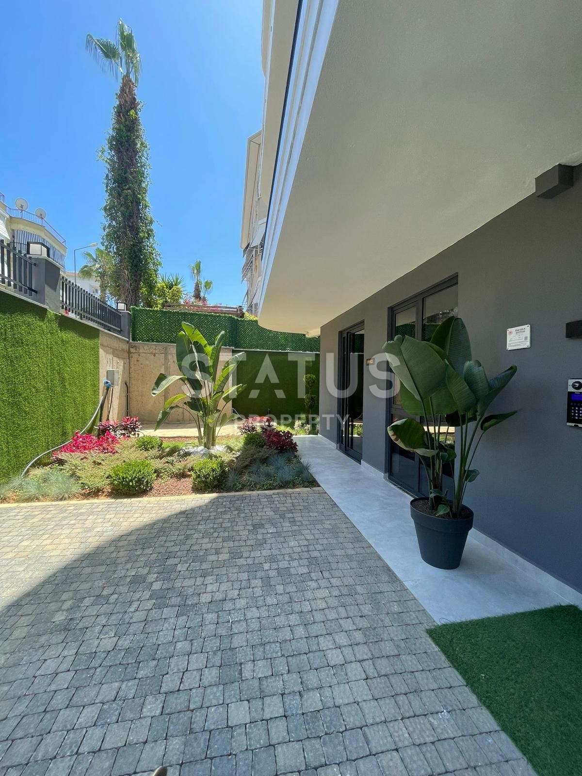 Новая квартира 1+1 в Обе, рядом с морем! 50 м2 фото 19