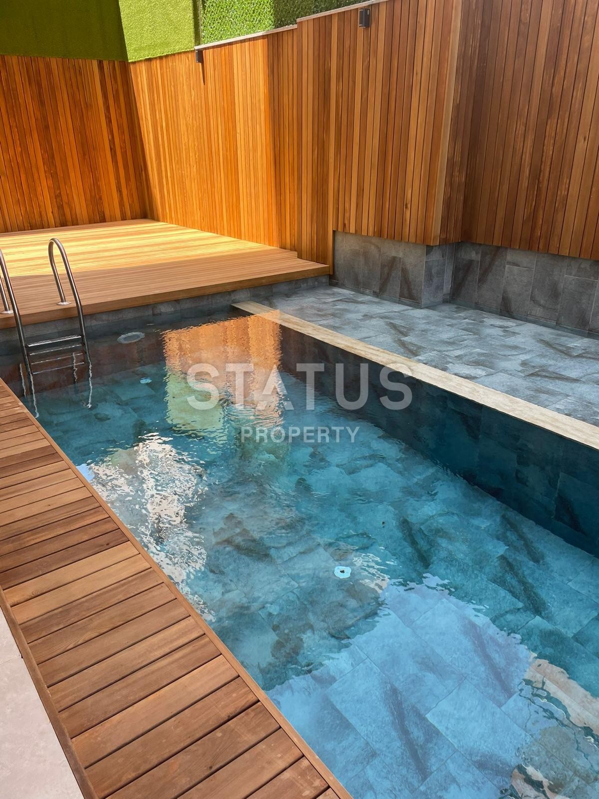 Новая квартира 1+1 в Обе, рядом с морем! 50 м2 фото 20