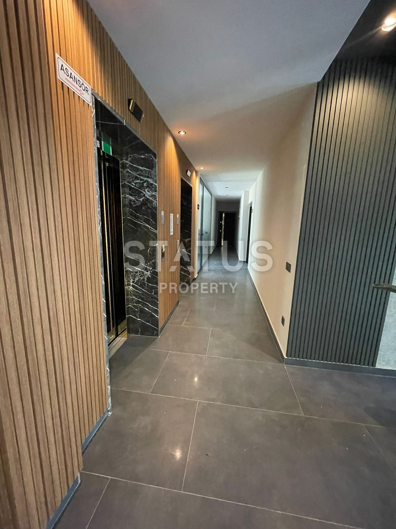 Новая квартира 1+1 в Обе, рядом с морем! 50 м2 фото 21