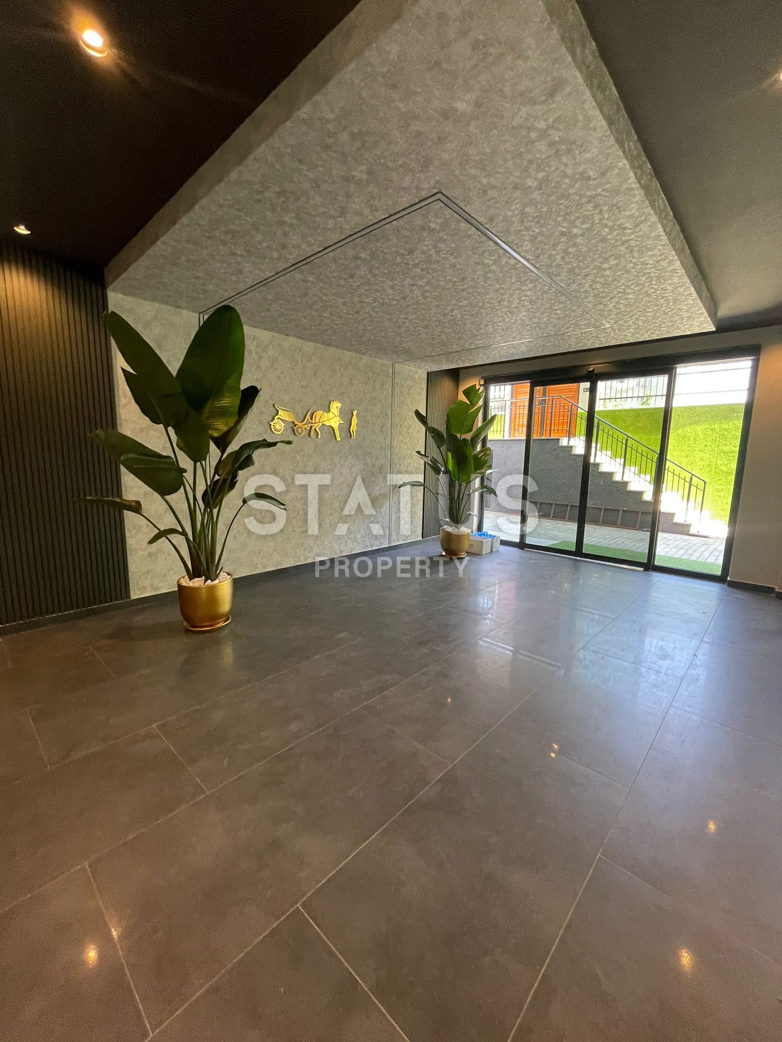 Новая квартира 1+1 в Обе, рядом с морем! 50 м2 фото 22