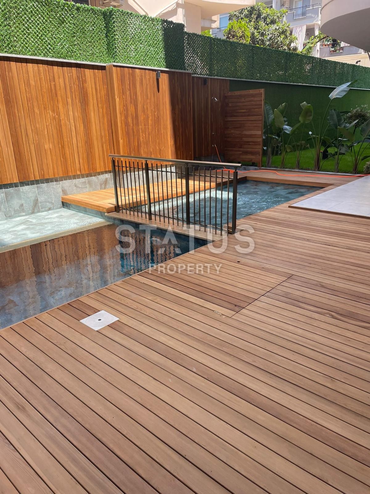 Новая квартира 1+1 в Обе, рядом с морем! 50 м2 фото 23