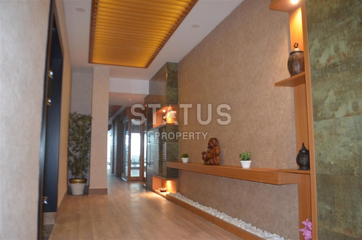 Срочная продажа квартиры в центре Алании 500 метров до пляжа Клеопатры. 60 кв.м. фото 17