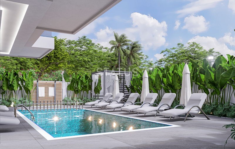 Готовый комплекс на Клеопатре! Подходит под ВНЖ и Гражданство! 650 метров до моря! фото 3