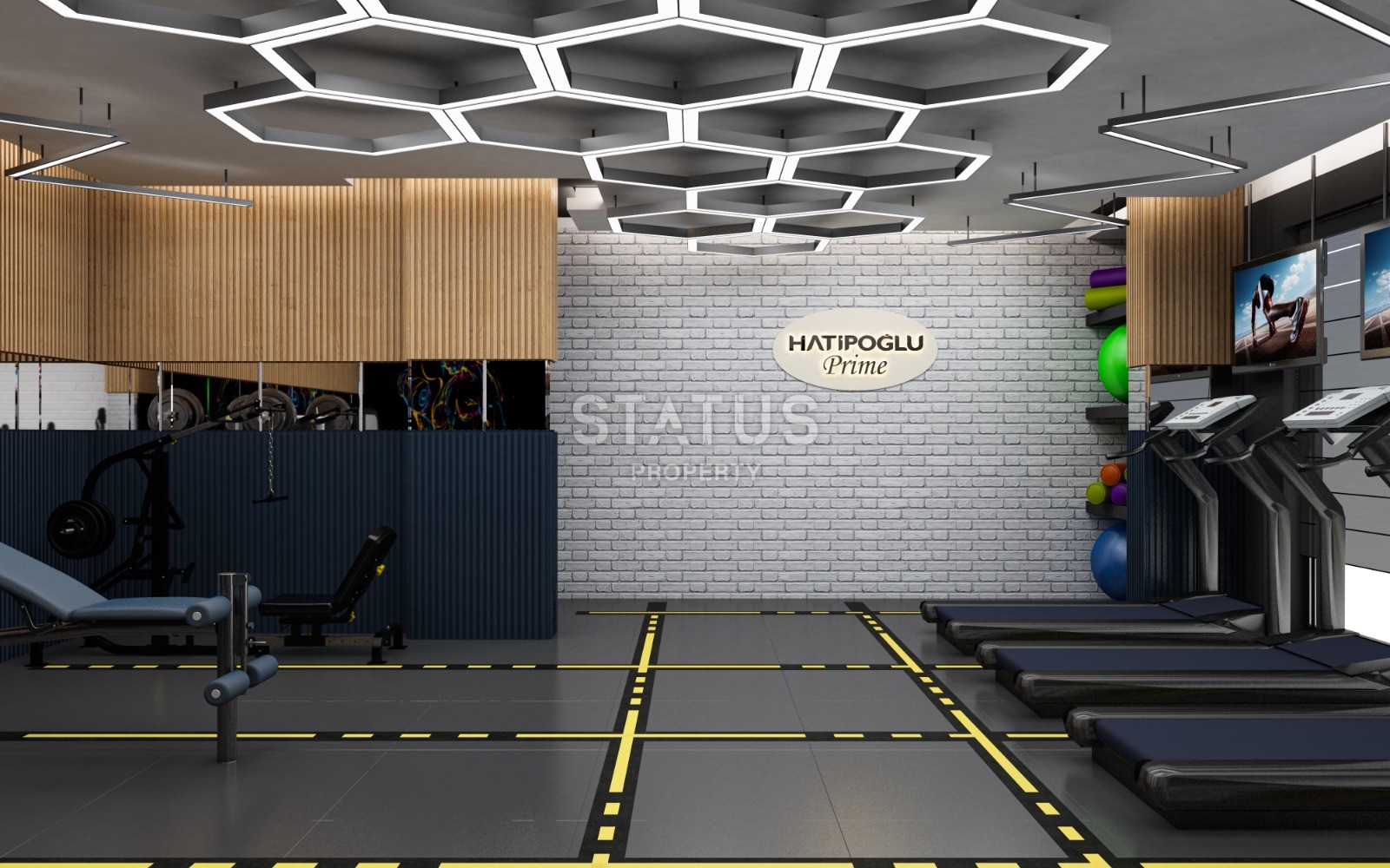 Готовый комплекс на Клеопатре! Подходит под ВНЖ и Гражданство! 650 метров до моря! фото 7