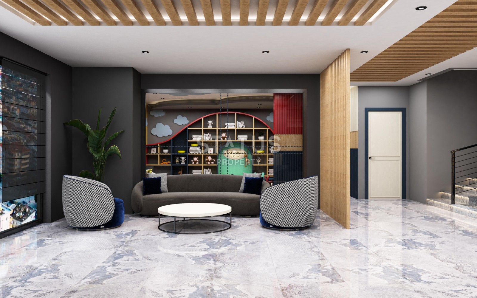 Готовый комплекс на Клеопатре! Подходит под ВНЖ и Гражданство! 650 метров до моря! фото 8