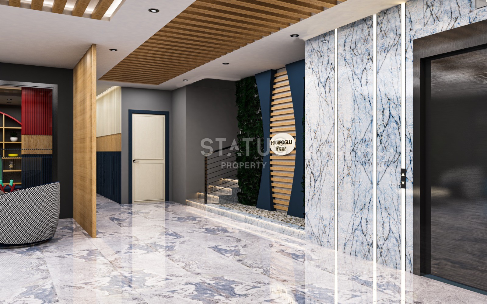 Готовый комплекс на Клеопатре! Подходит под ВНЖ и Гражданство! 650 метров до моря! фото 9