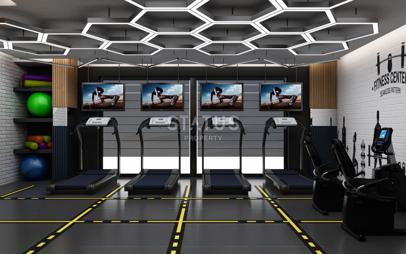 Готовый комплекс на Клеопатре! Подходит под ВНЖ и Гражданство! 650 метров до моря! фото 11