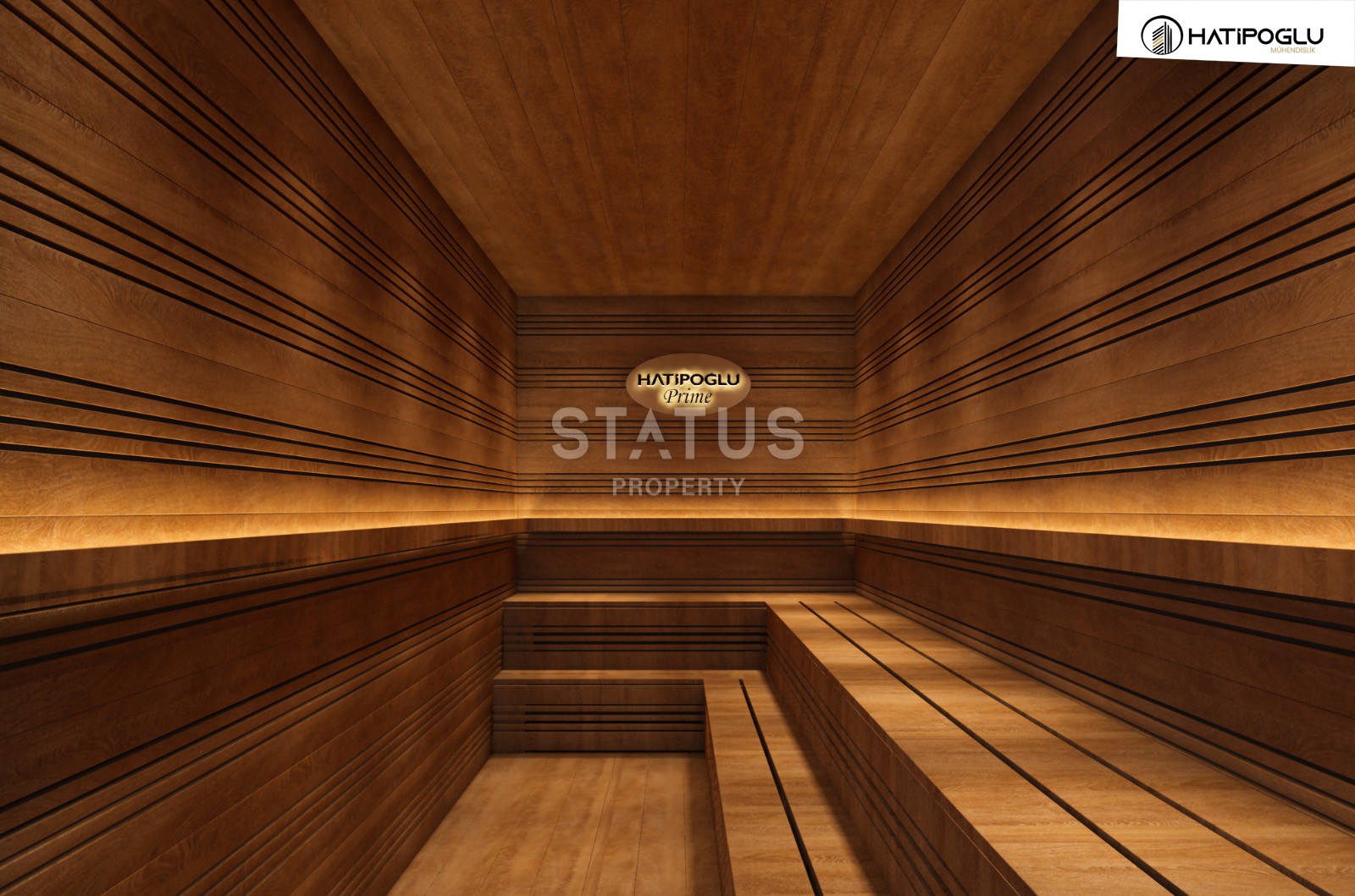 Готовый комплекс на Клеопатре! Подходит под ВНЖ и Гражданство! 650 метров до моря! фото 13