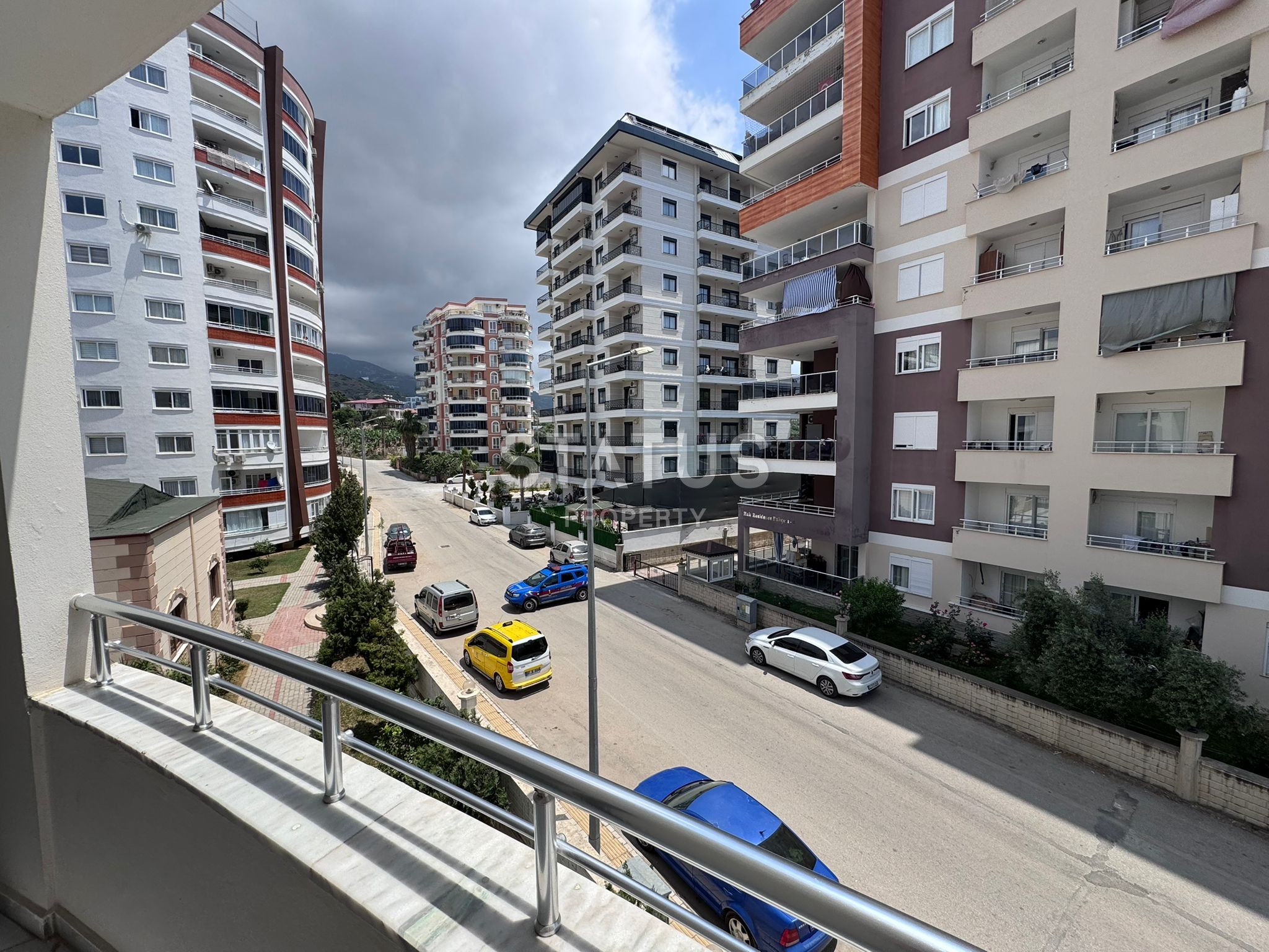 Cozy 1+1 apartment with furniture in Mahmutlar! 55 m2 фото 11