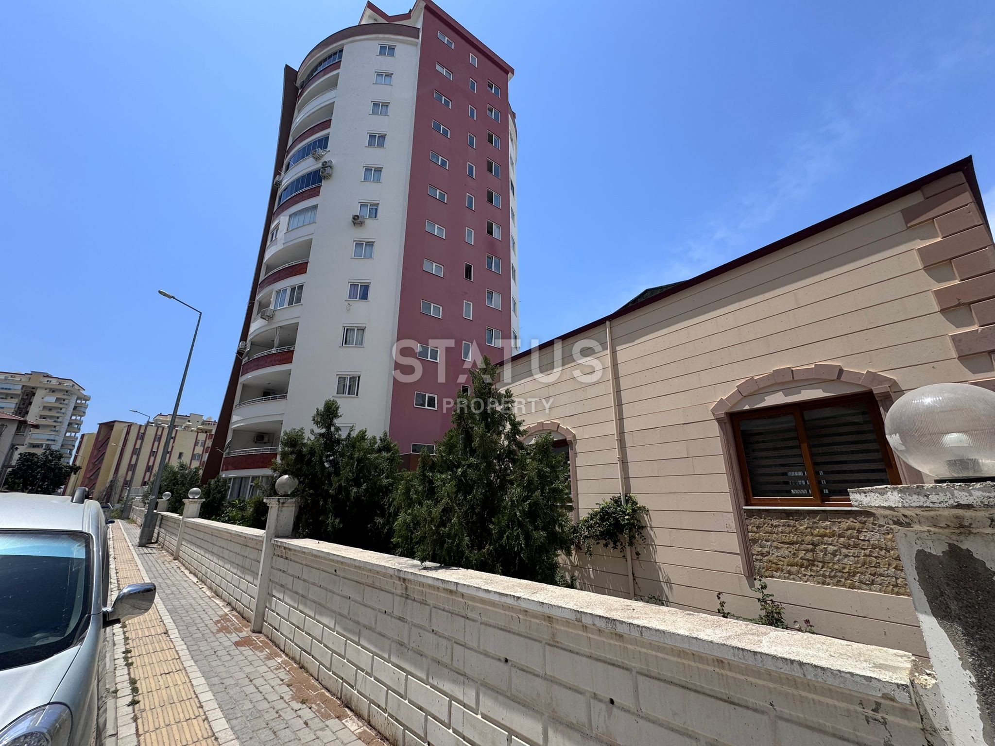 Cozy 1+1 apartment with furniture in Mahmutlar! 55 m2 фото 13