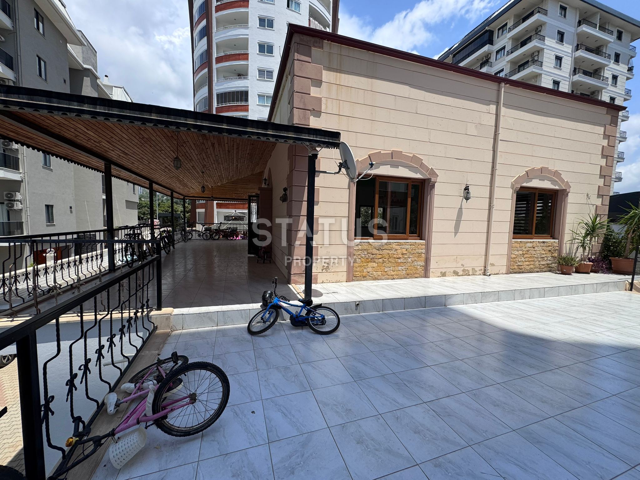 Cozy 1+1 apartment with furniture in Mahmutlar! 55 m2 фото 15