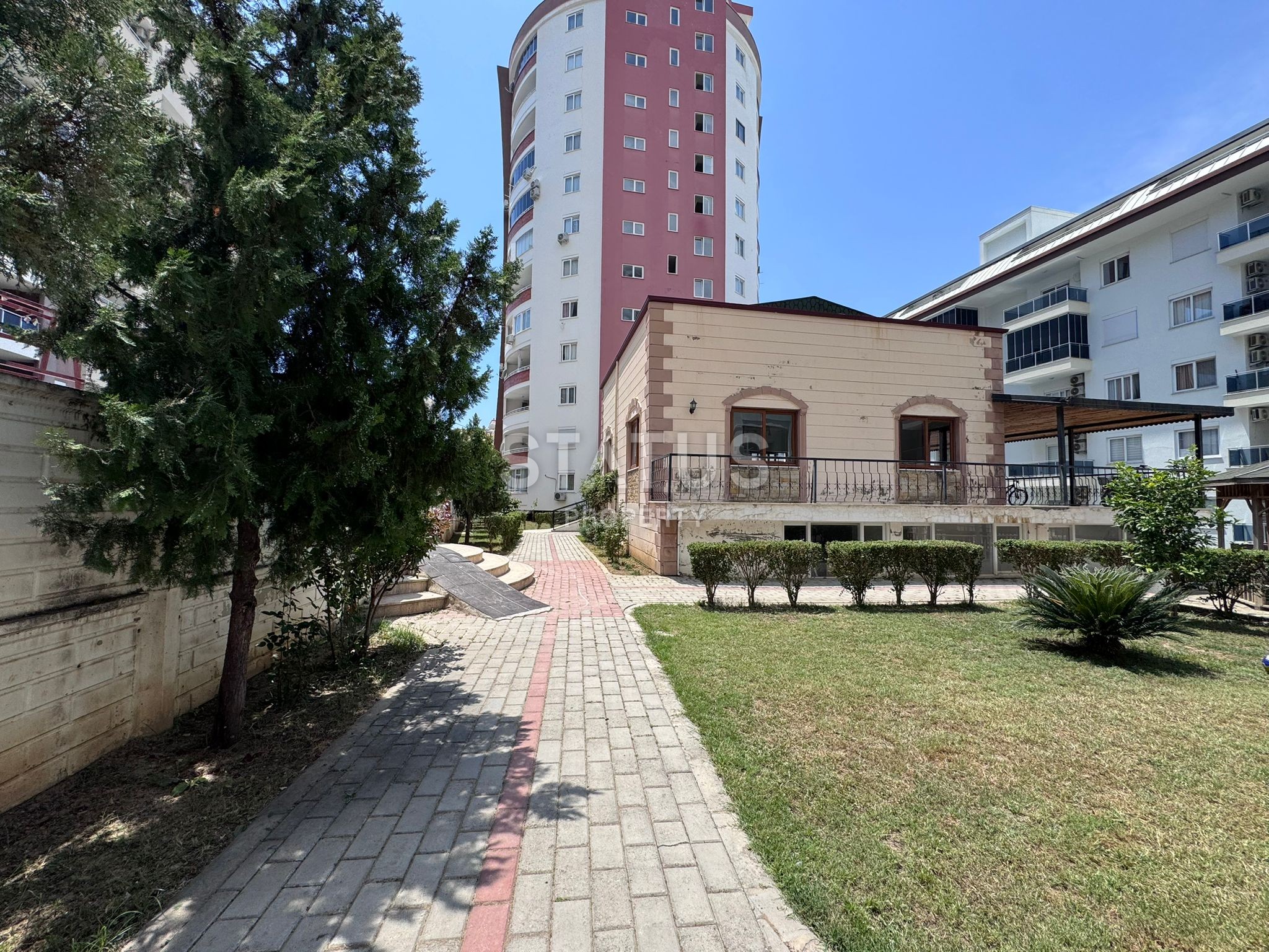 Cozy 1+1 apartment with furniture in Mahmutlar! 55 m2 фото 17