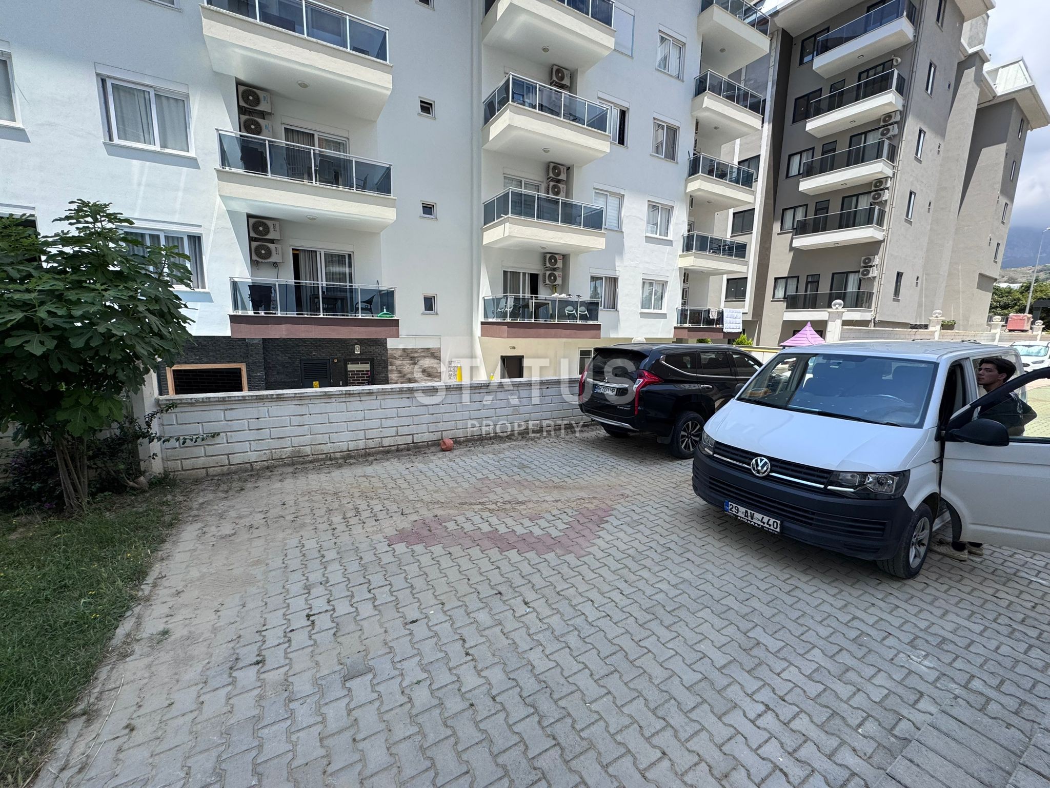 Cozy 1+1 apartment with furniture in Mahmutlar! 55 m2 фото 18