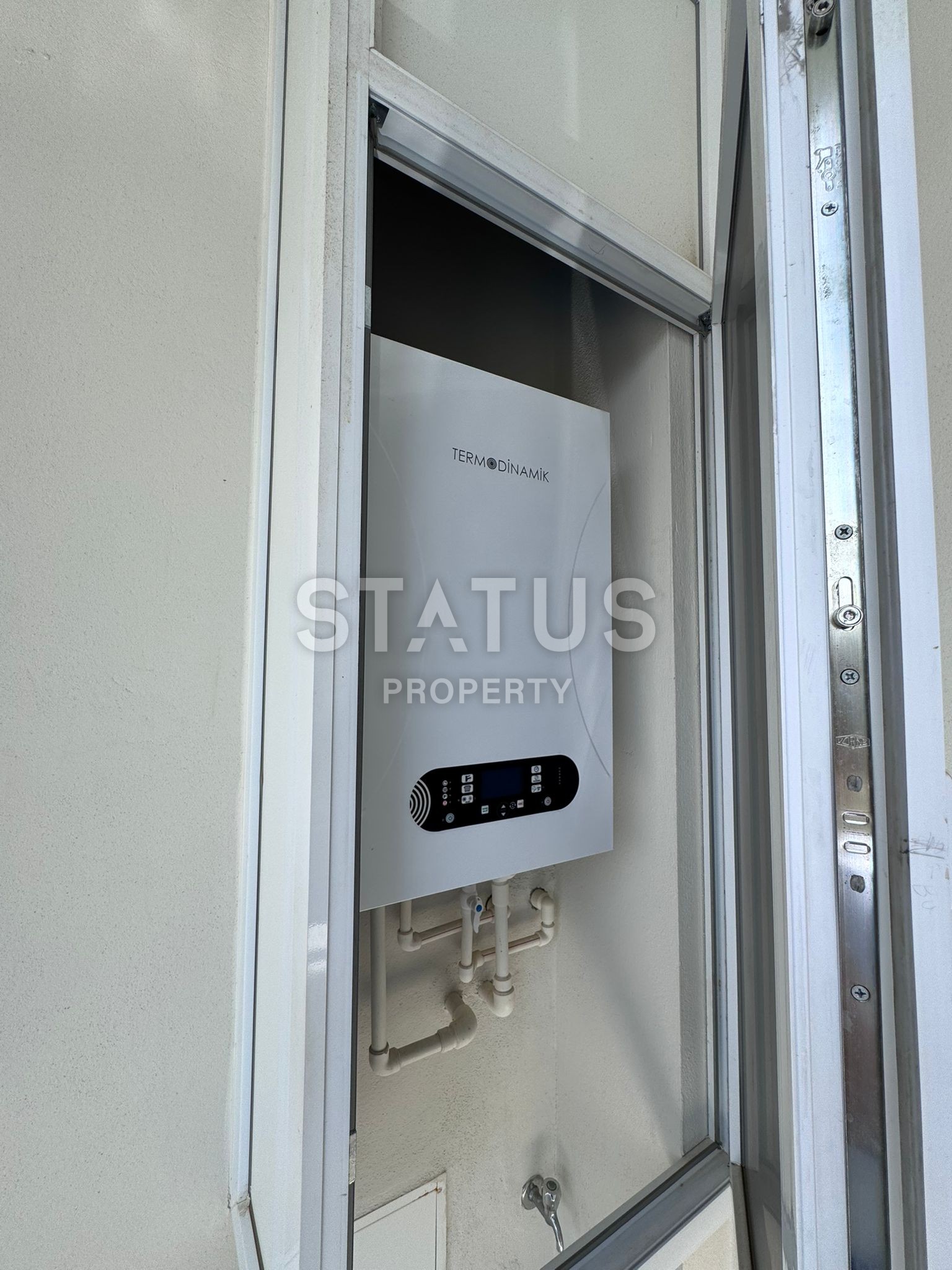 Большая квартира 2+1 в элитном комплексе, 130, 5 м2 фото 23