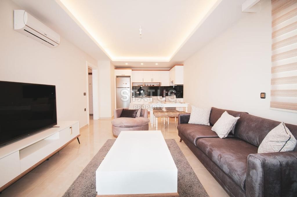 Первая береговая! Шок цена!!! Квартира 1+1 с мебелью, 60 м2 фото 3