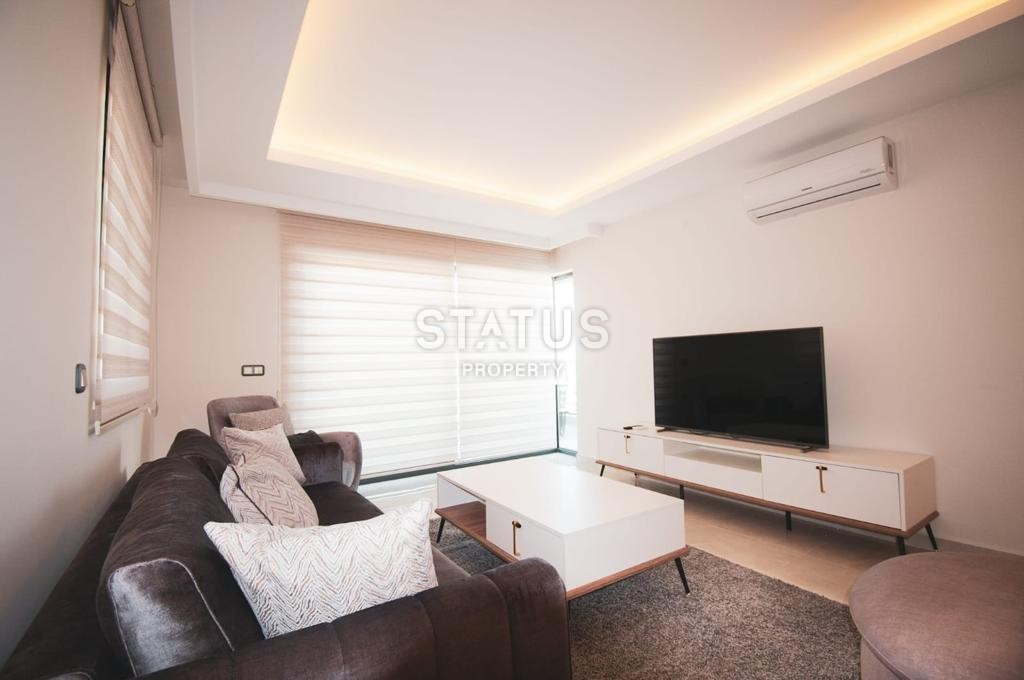 Первая береговая! Шок цена!!! Квартира 1+1 с мебелью, 60 м2 фото 5