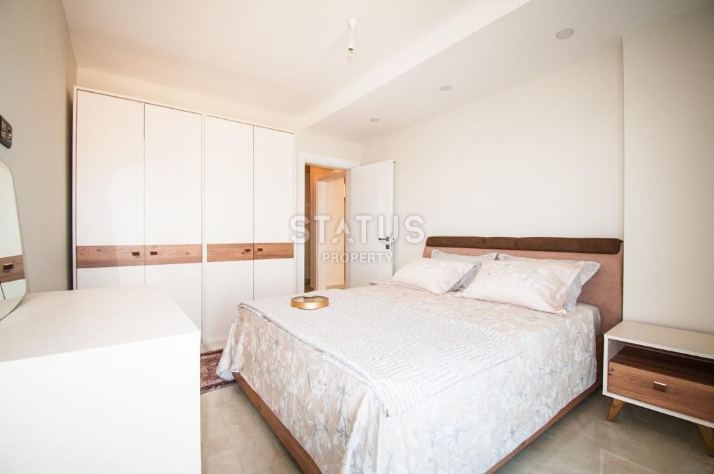 Первая береговая! Шок цена!!! Квартира 1+1 с мебелью, 60 м2 фото 7