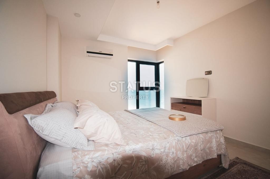 Первая береговая! Шок цена!!! Квартира 1+1 с мебелью, 60 м2 фото 8