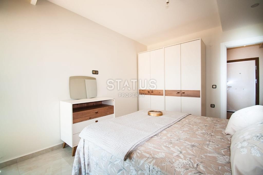 Первая береговая! Шок цена!!! Квартира 1+1 с мебелью, 60 м2 фото 9