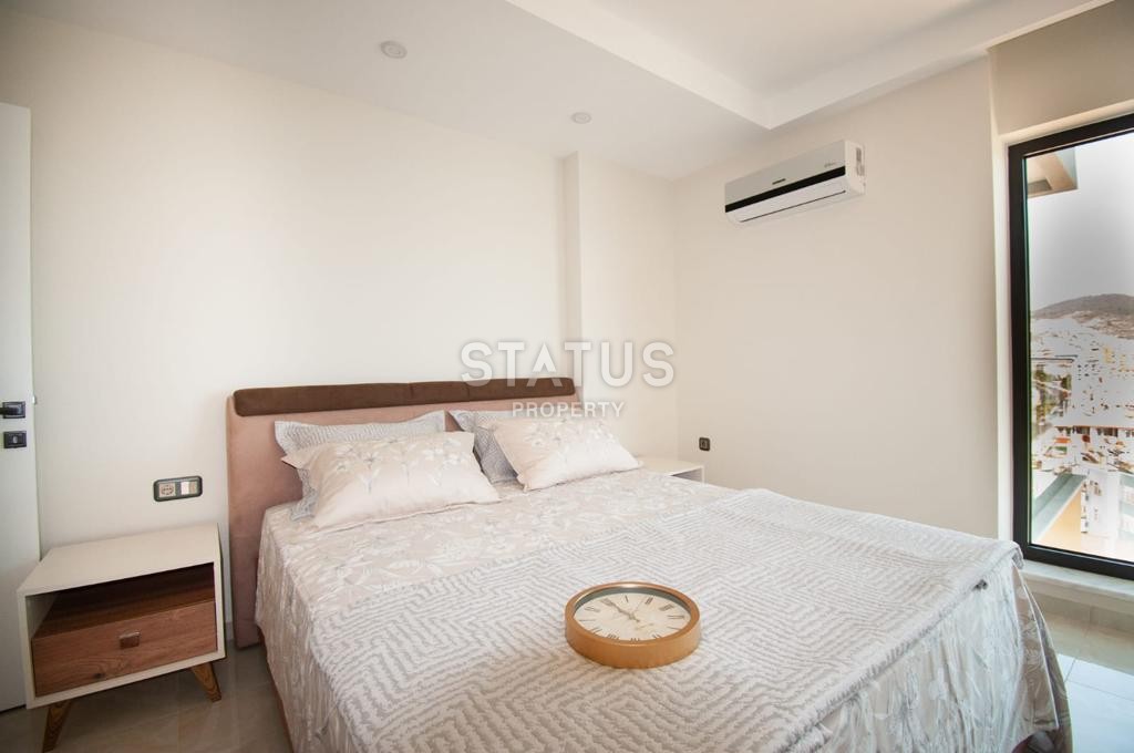 Первая береговая! Шок цена!!! Квартира 1+1 с мебелью, 60 м2 фото 10