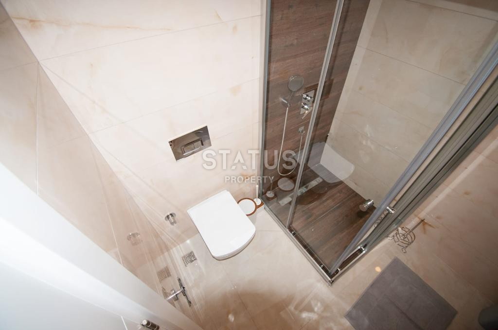 Первая береговая! Шок цена!!! Квартира 1+1 с мебелью, 60 м2 фото 11