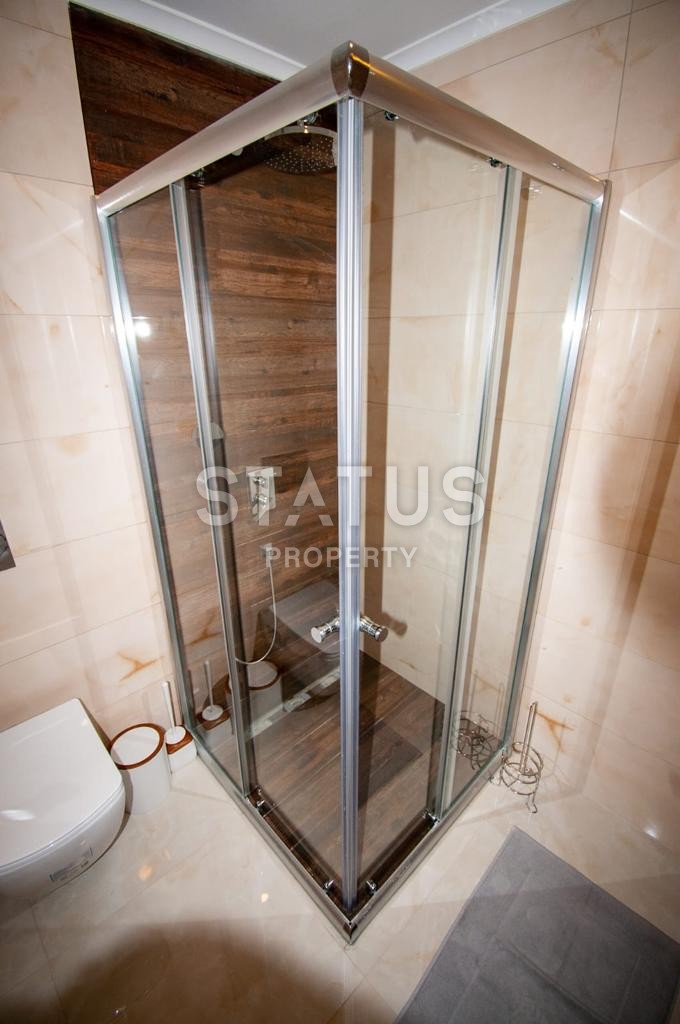 Первая береговая! Шок цена!!! Квартира 1+1 с мебелью, 60 м2 фото 12