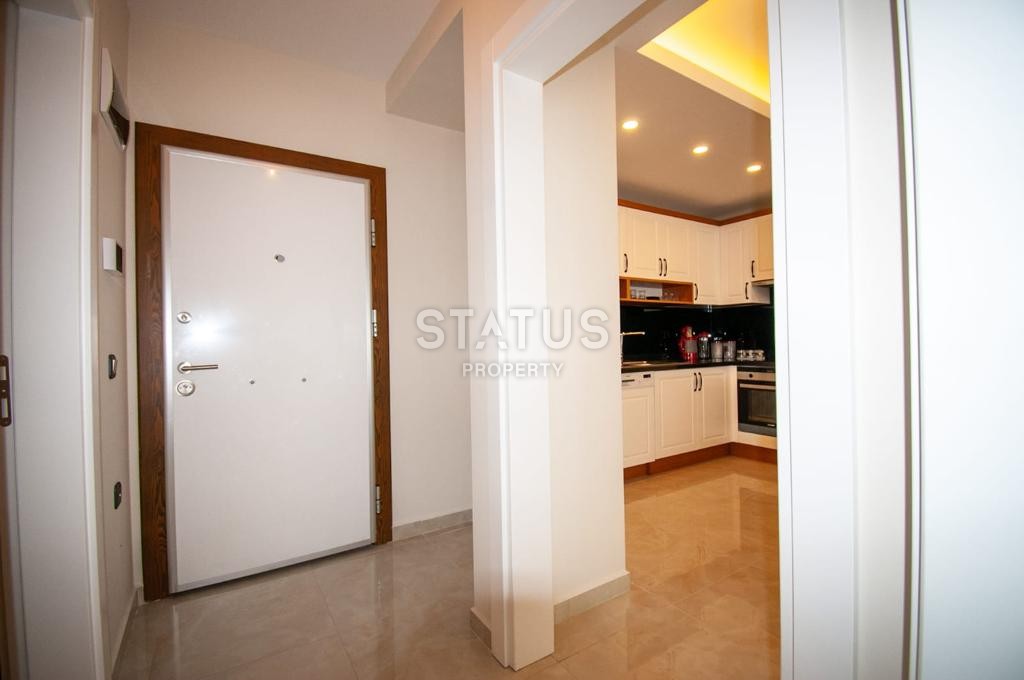 Первая береговая! Шок цена!!! Квартира 1+1 с мебелью, 60 м2 фото 14