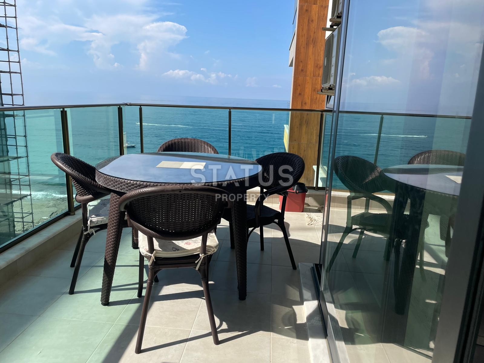 Первая береговая! Шок цена!!! Квартира 1+1 с мебелью, 60 м2 фото 15