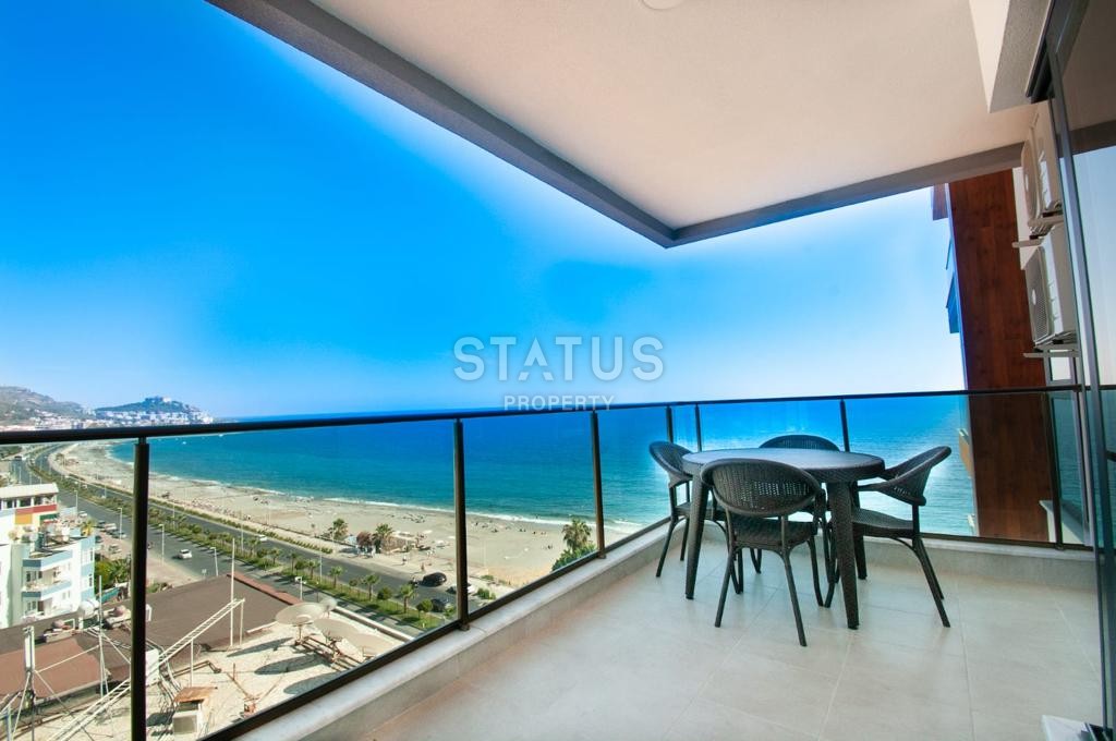 Первая береговая! Шок цена!!! Квартира 1+1 с мебелью, 60 м2 фото 16