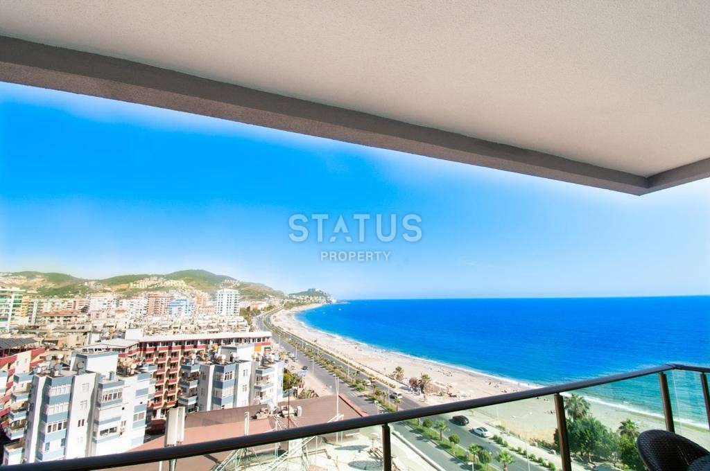 Первая береговая! Шок цена!!! Квартира 1+1 с мебелью, 60 м2 фото 17