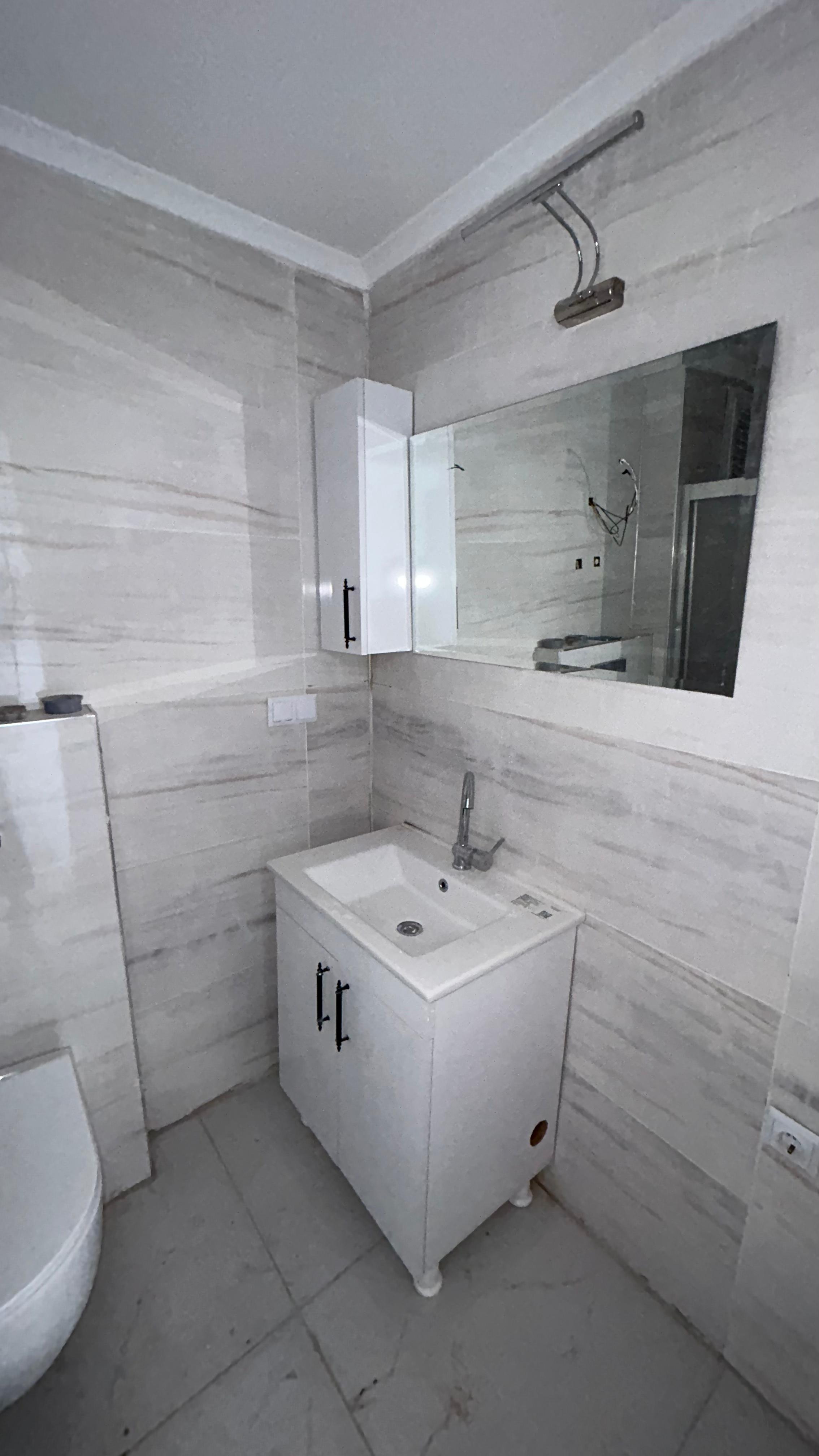 Новая квартира 1+1 в Авсалларе, 50 м2 фото 3