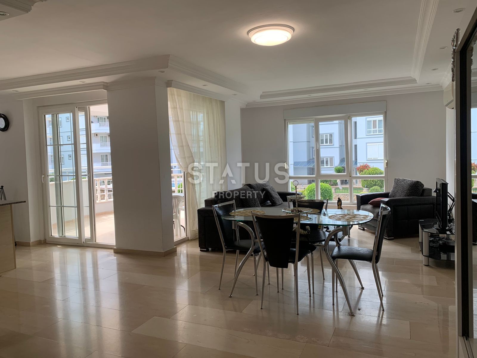 Просторная квартира 2+1 в Тосмуре, 130 м2 фото 3