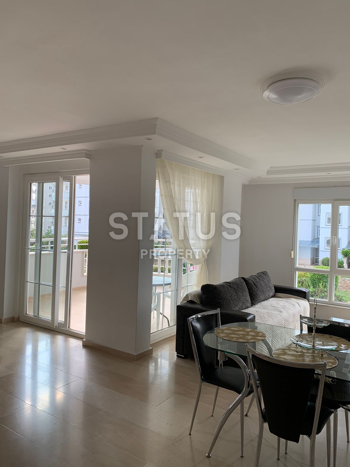 Просторная квартира 2+1 в Тосмуре, 130 м2 фото 5