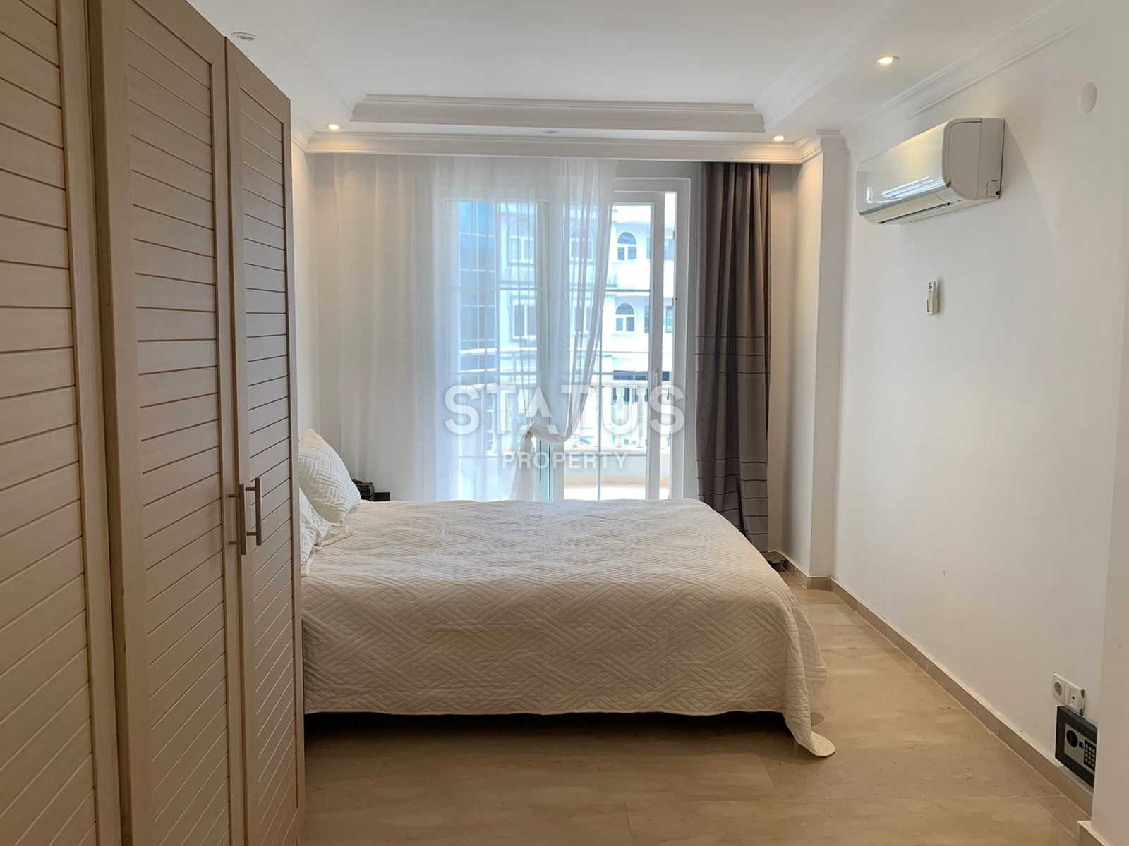 Просторная квартира 2+1 в Тосмуре, 130 м2 фото 9