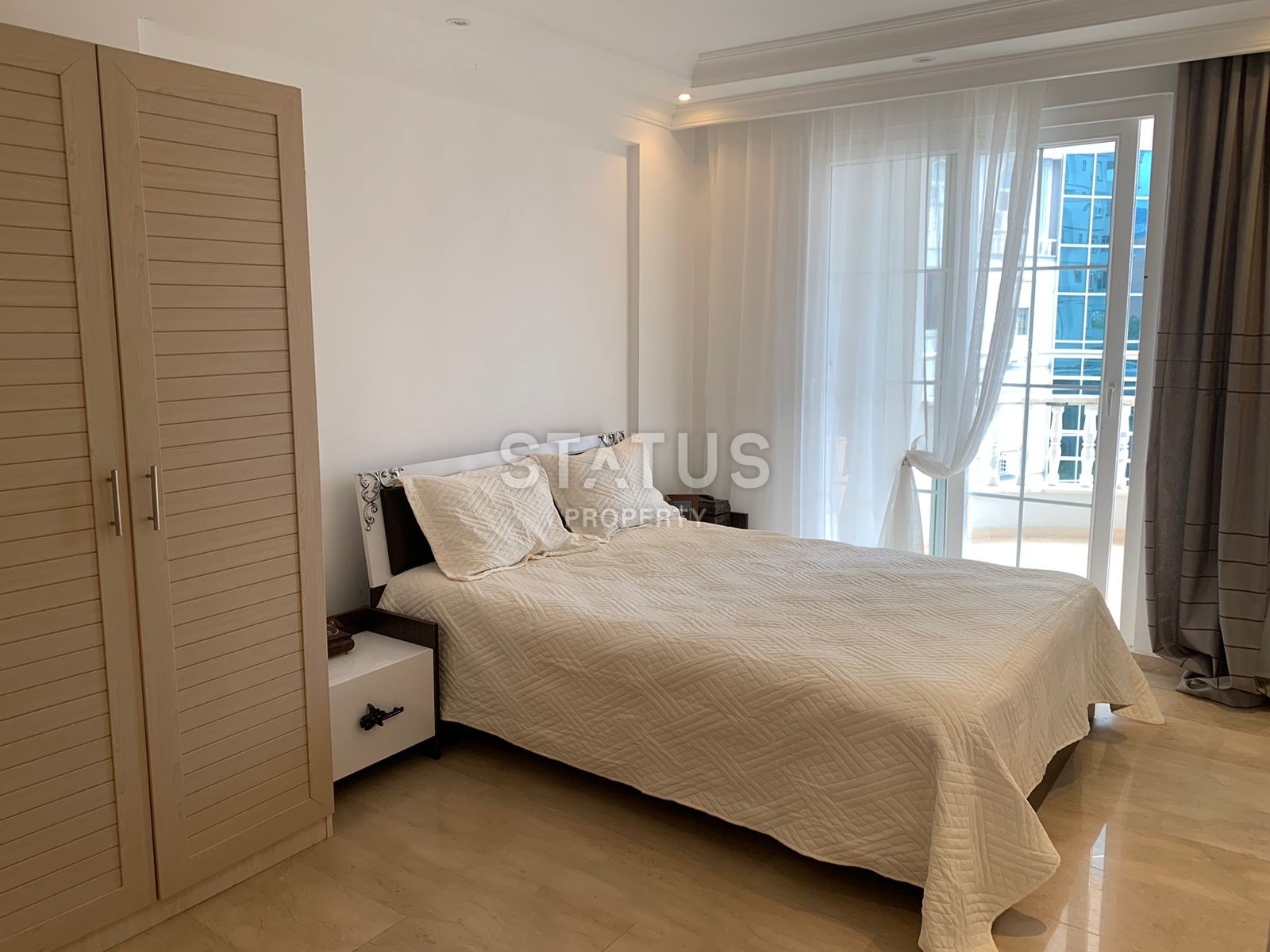 Просторная квартира 2+1 в Тосмуре, 130 м2 фото 10