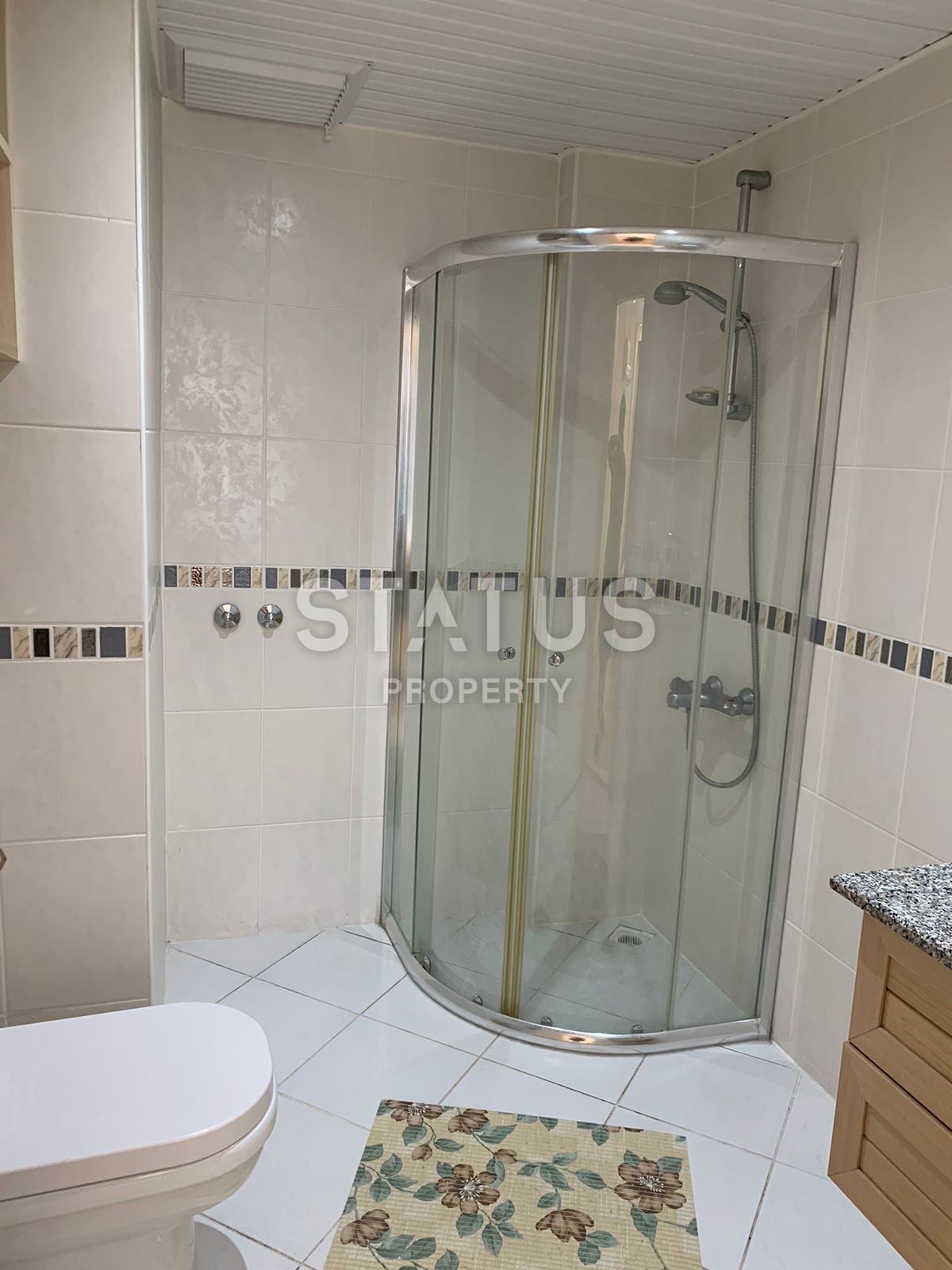 Просторная квартира 2+1 в Тосмуре, 130 м2 фото 14