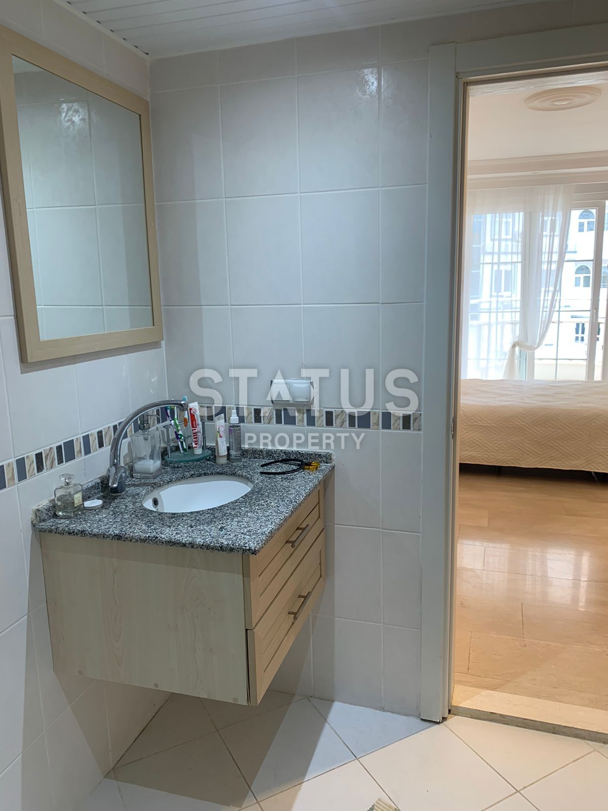 Просторная квартира 2+1 в Тосмуре, 130 м2 фото 15