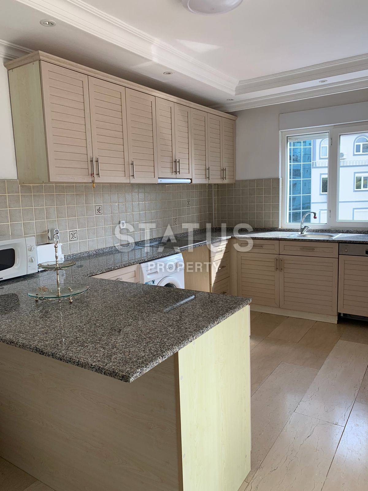 Просторная квартира 2+1 в Тосмуре, 130 м2 фото 16