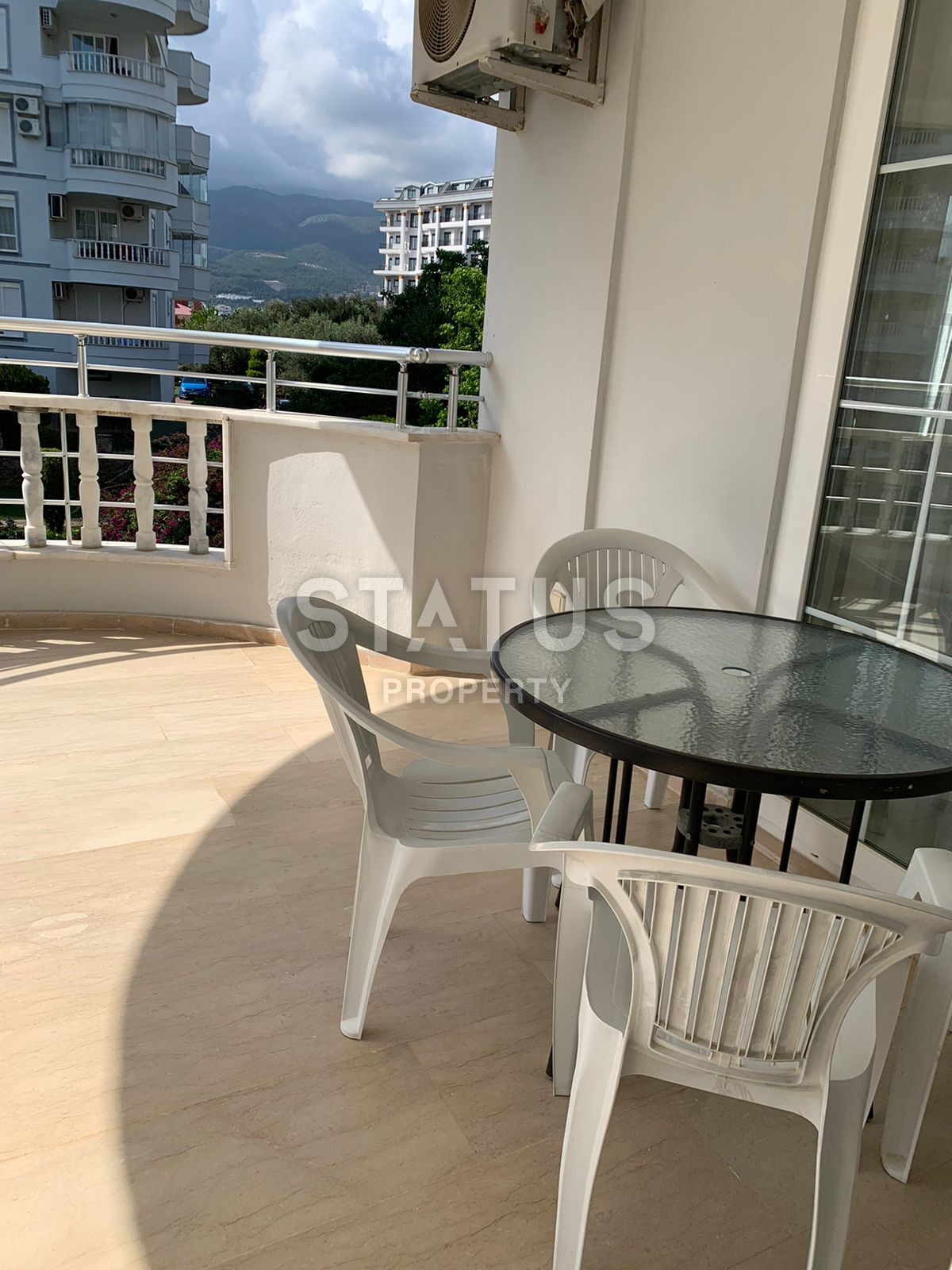 Просторная квартира 2+1 в Тосмуре, 130 м2 фото 17