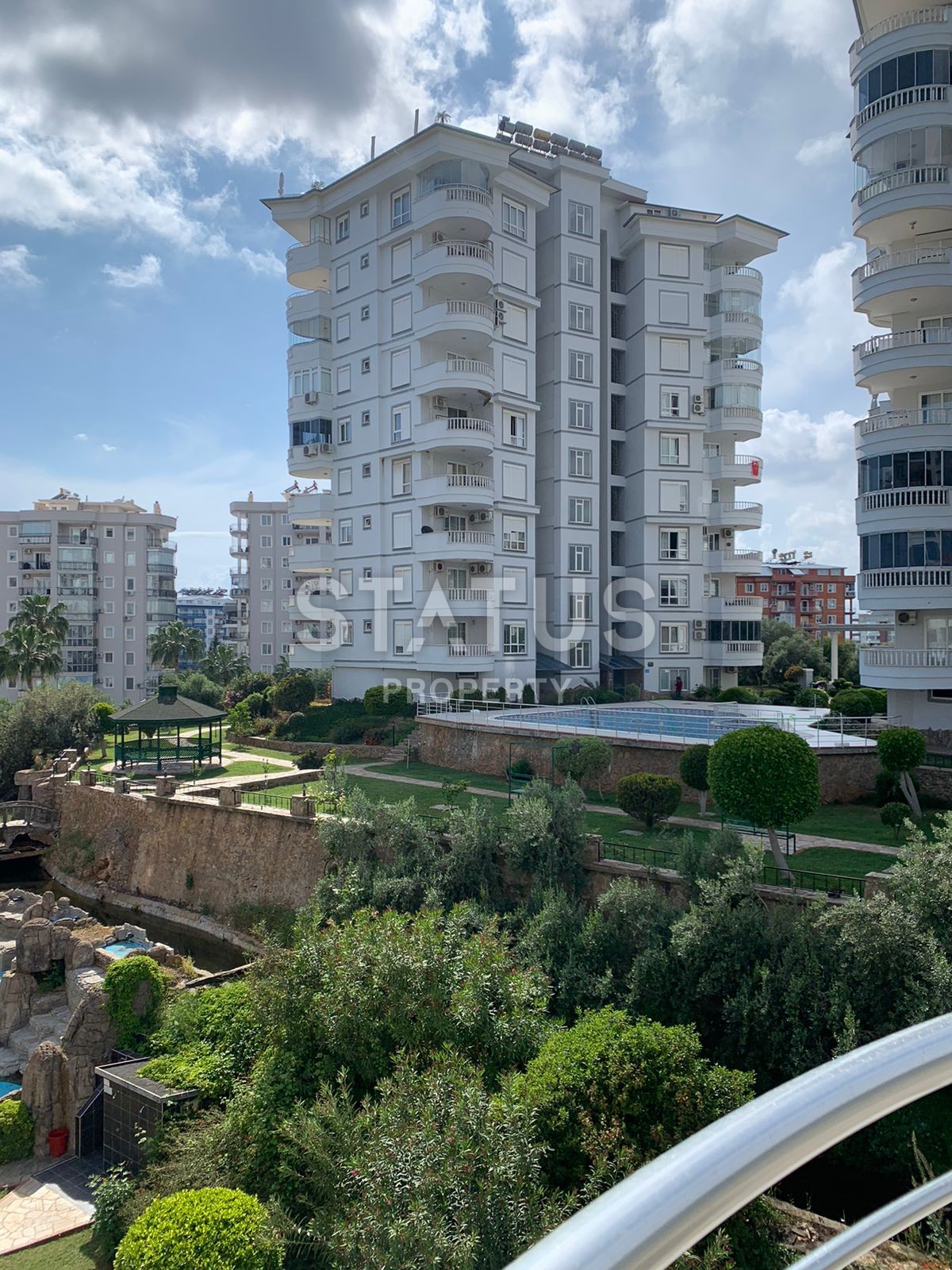 Просторная квартира 2+1 в Тосмуре, 130 м2 фото 21