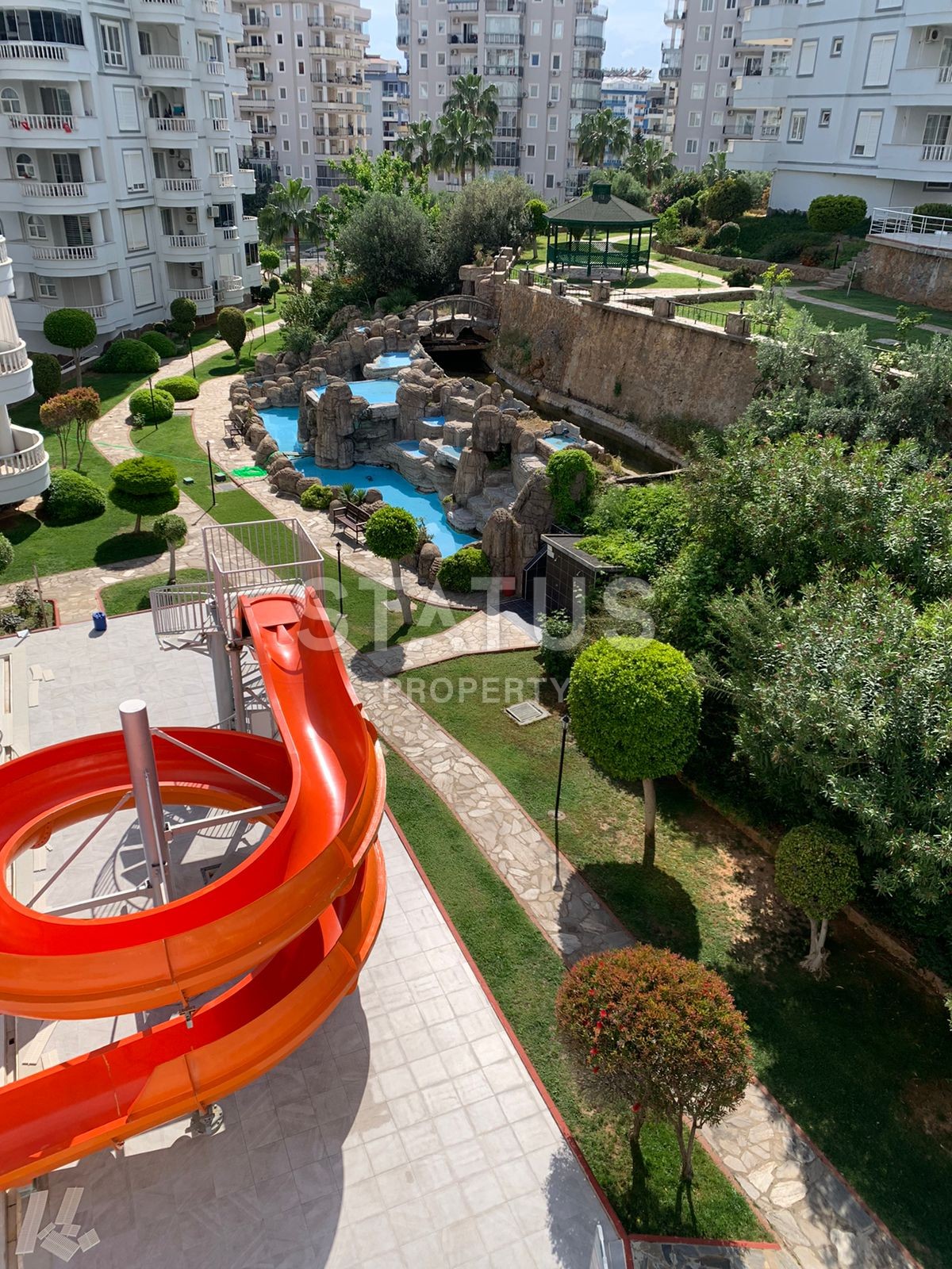 Просторная квартира 2+1 в Тосмуре, 130 м2 фото 22