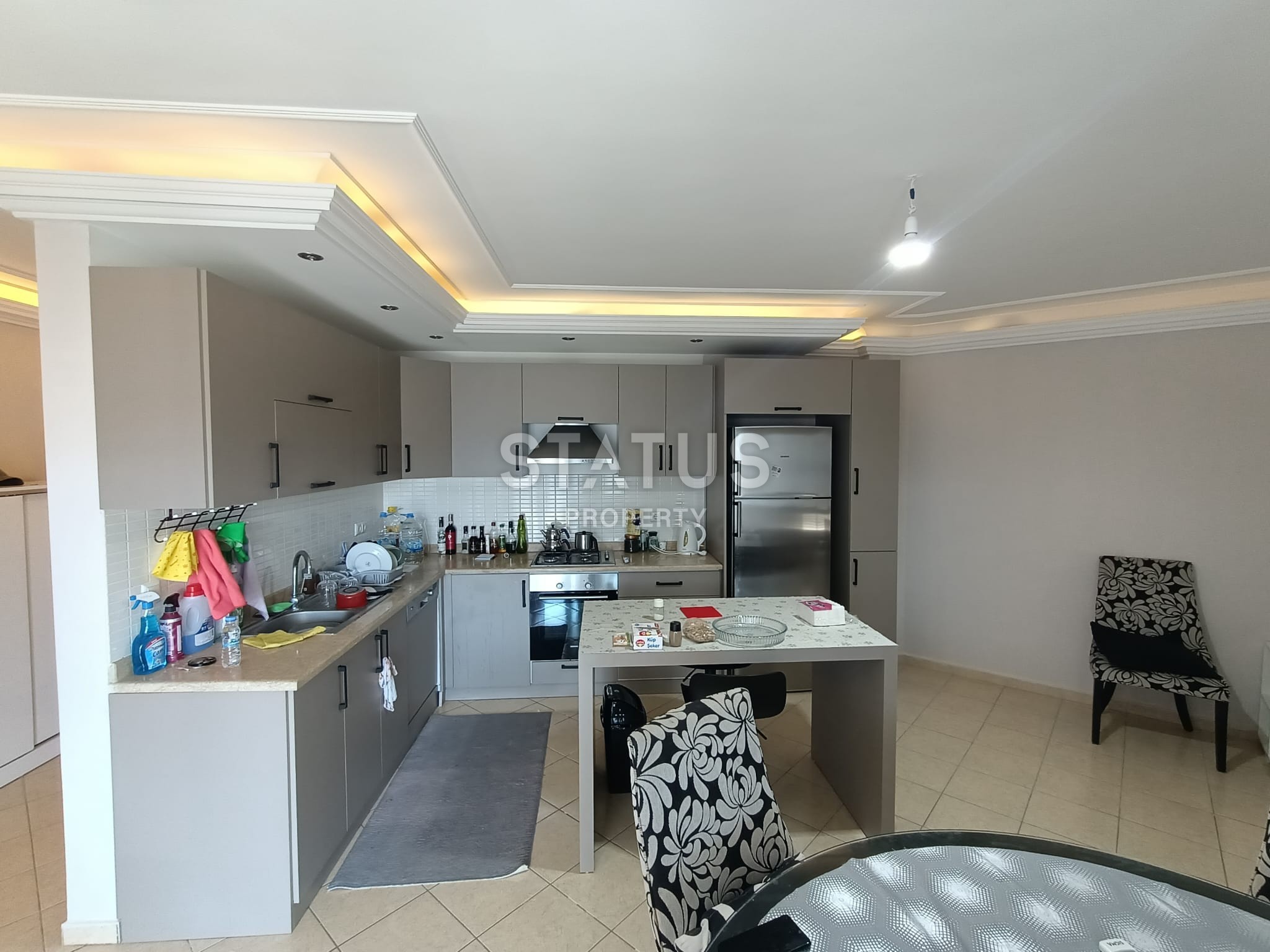 Квартира 2+1 в районе Джикджилли, 105 м2 фото 3